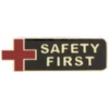 SAFETY PIN SAFETY FIRST WITH CROSS PIN